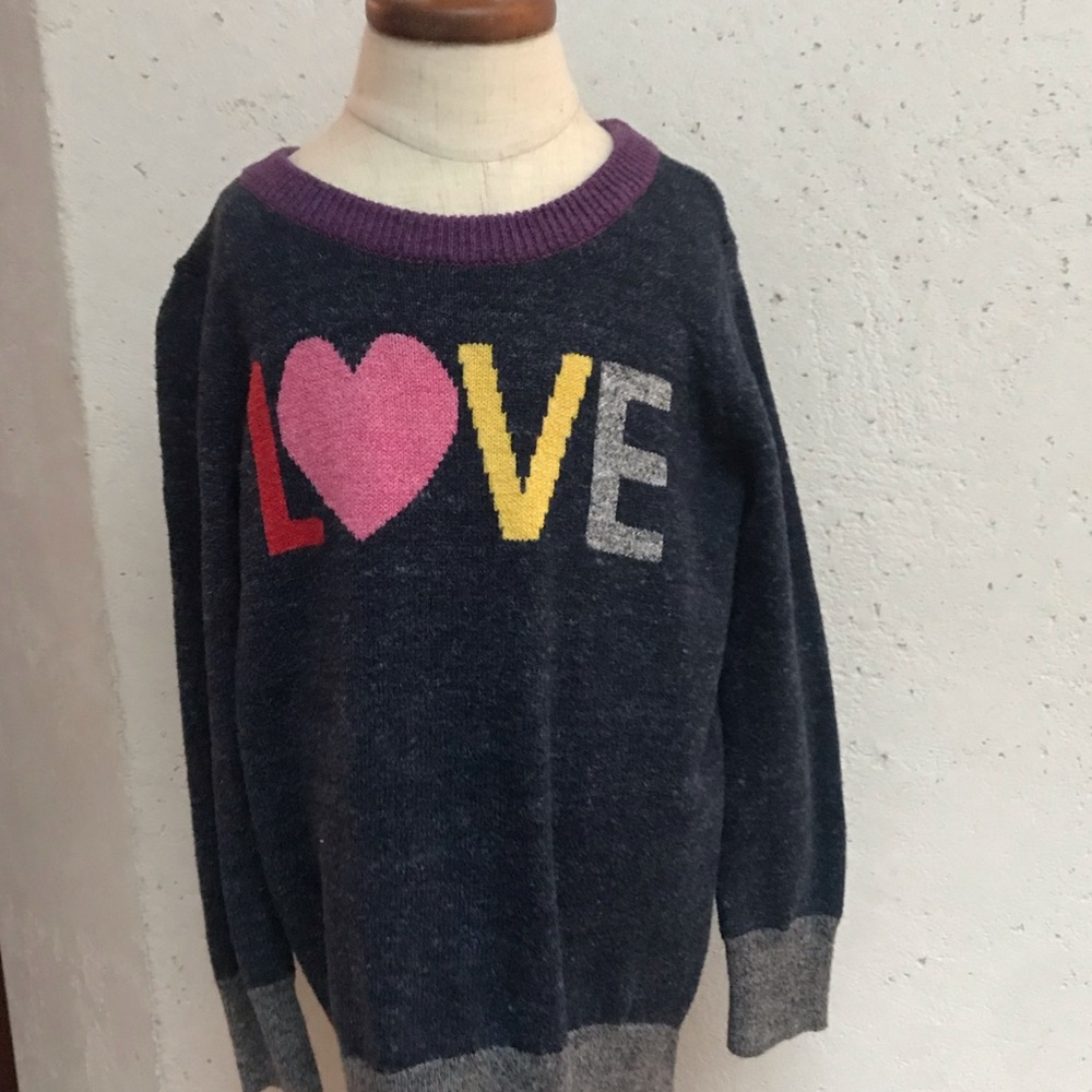 Girl’s Gap kids sweater